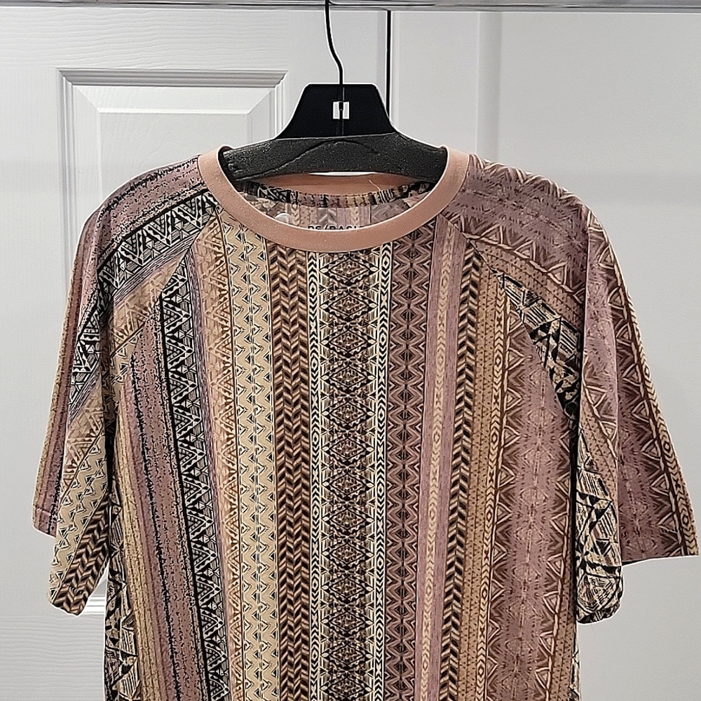 PacSun Basics Granger Raglan T-shirt